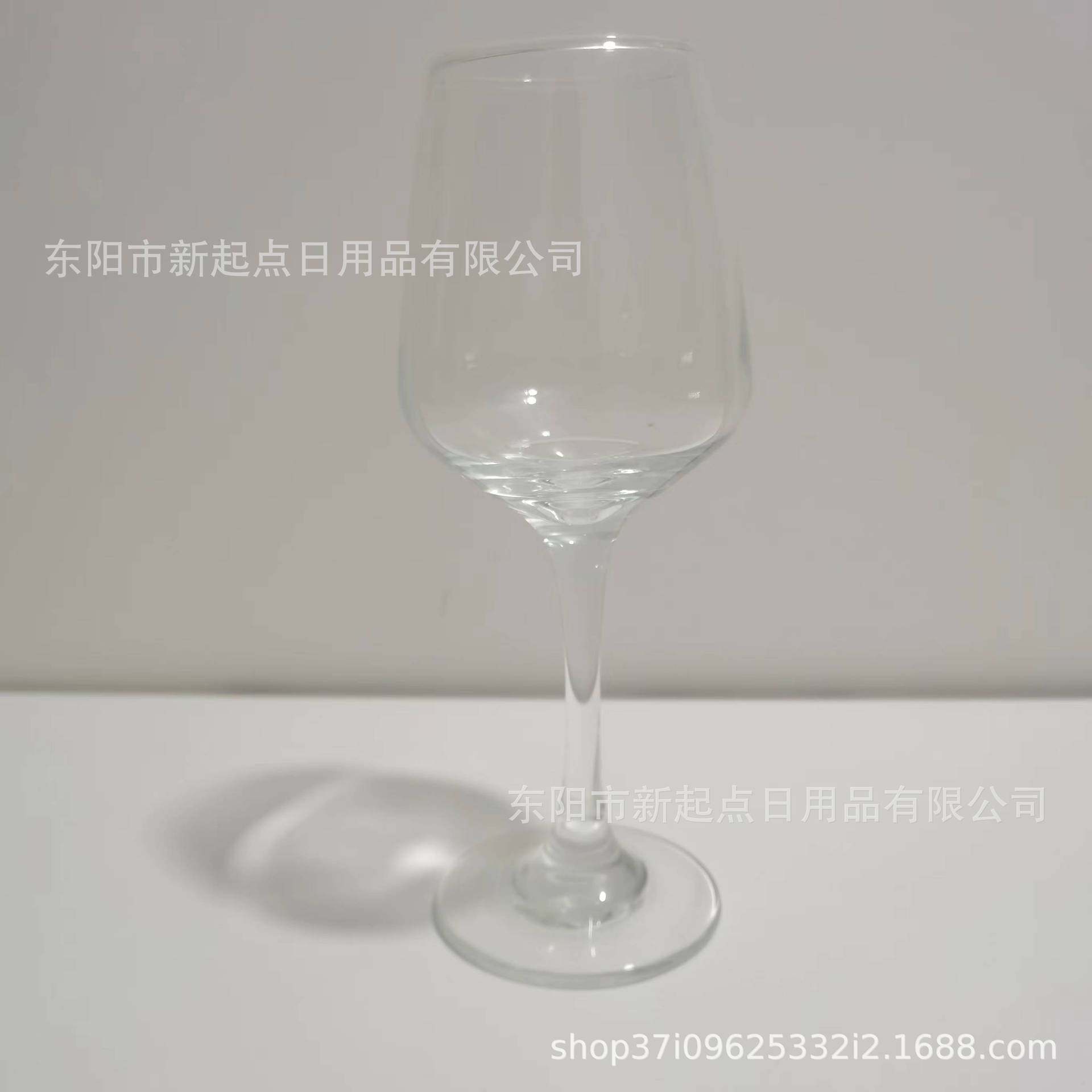 Silver Goblet Wine Glass for Home Bar Cocktail Wine Goblet Champagne Glass