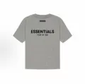 22 short sleeve dark gray
