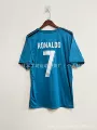 1718 real madrid away no. 7