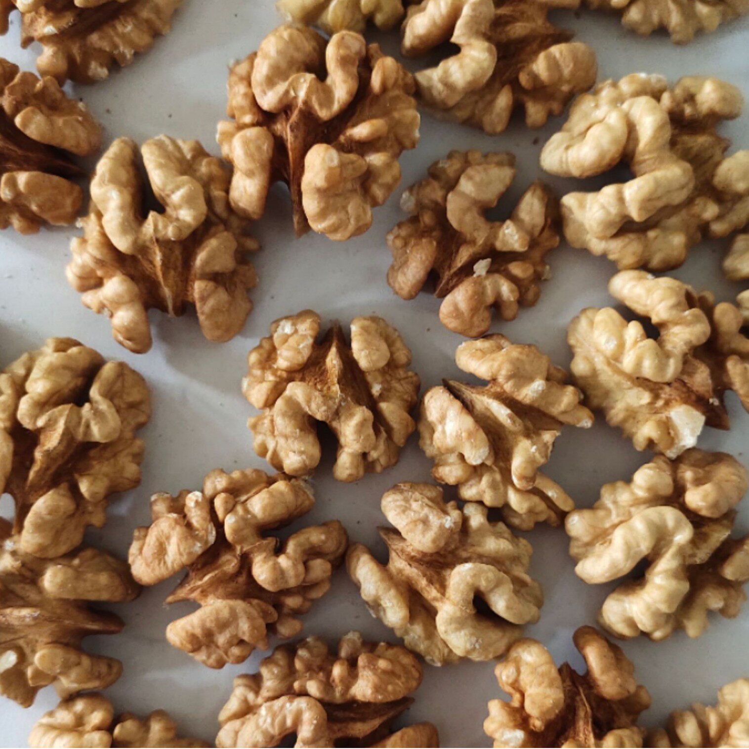 Walnut Kernels Wholesale Xinjiang Walnut Head Road Two-Way Three-Way Walnut Food Factory Raw Materials Whole Box Bulk Walnut Kernels
