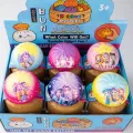 [steamer + girl group buns] display box