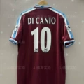 9901 west ham l home printed number 10 + 2 armbands