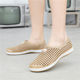 Men's Toe Sandals Hole Shoes Couple's 2024 Summer New Non-slip Beach Shoes Outdoor Wear Korean-style Drifting Women