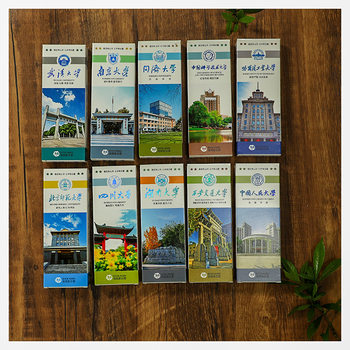 University bookmark world famous school Tsinghua University Beijing Fudan Xiamen university Nankai University China Famous School Shanghai