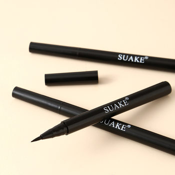 Su Anke's Smooth and Quick-Drying Eyeliner Does Not Leak Ink, Is Long-Lasting and Not Easy to Smudge, Waterproof Eyeliner Liquid Manufacturer