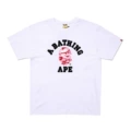 D169 white pink