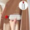 Washable Lint Roller for Household Cleaning, Clothes Hair Remover, Sticky Hair Cleaning Tool, Roller Brush for Home Dust Removal
