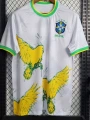 2425 brazil white bird special edition fans
