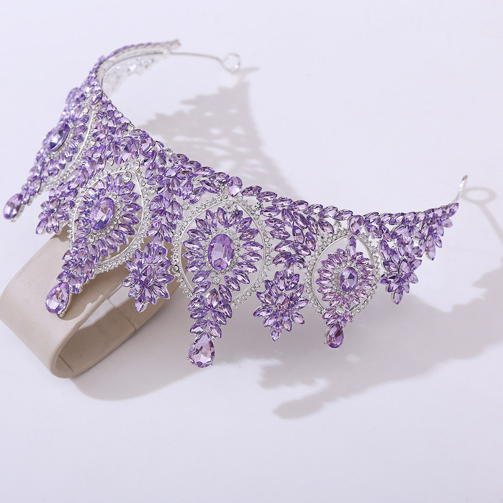 新娘水晶皇冠