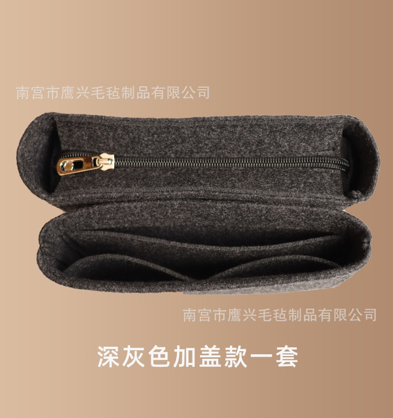 濃い灰色の蓋付き金