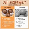 Buckwheat Steamed Buns Handmade Coarse Grains Multigrain Steamed Buns Whole Grains Heated Ready-To-Eat Breakfast Meal Replacement Semi-Finished Product for Diabetics