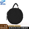 Molle Military Fans Outdoor Portable Triangle Buckle Key Bag Round Oxford Cloth Coin Change Headphone Cosmetics Bag