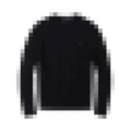 Black sweater