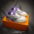 White purple color