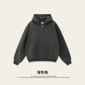 Tops-dark gray (fleece-lined)