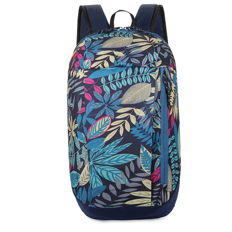 户外运动登山背包轻便大容量运动双肩包赛事活动赠品印logo