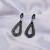 серебряная игла 925 пробы G61