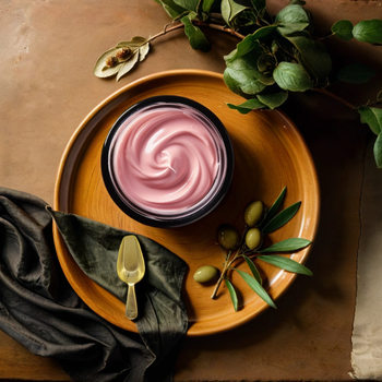 Factory creative gold-plated small tea spoon powder spoon tea shovel spoon tea small gift printable logo