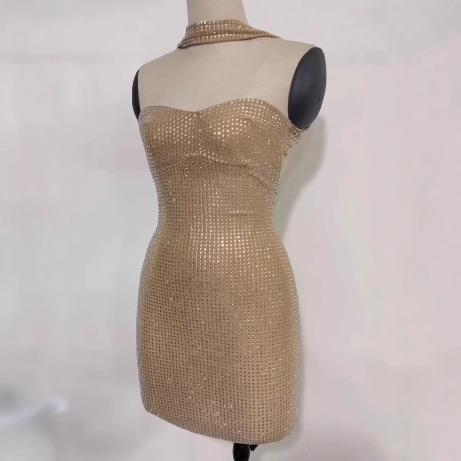 (Mới) Mã B0281 Giá 1520K: Váy Đầm Liền Thân Nữ Dotdan Sexy Gợi Cảm Sexy Phong Cách Âu Mỹ Thời Trang Nữ Chất Liệu G04 Sản Phẩm Mới, (Miễn Phí Vận Chuyển Toàn Quốc).