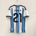 Argentina home jersey #21