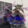 Large three heads six arms Sauron-color box (about 39cm)