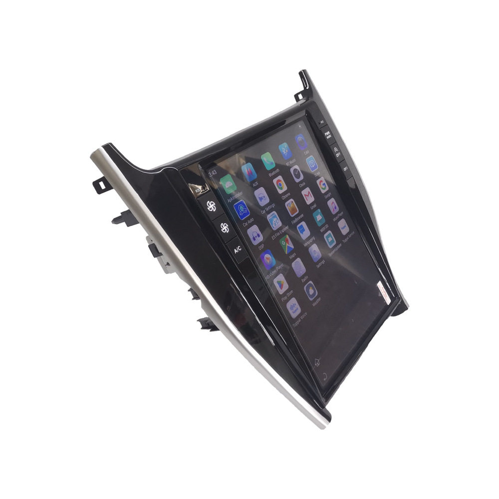 Suitable for Toyota Harrier Harrier Vertical Screen Large Screen Navigation Central Control Modified Radio Wireless Carplay