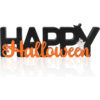 Cross-Border Happy Halloween Atmosphere Desktop Decorations, Party Celebration Atmosphere Decorations