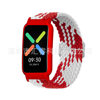 For oppo free bracelet strap + protective case integrated elastic woven strap