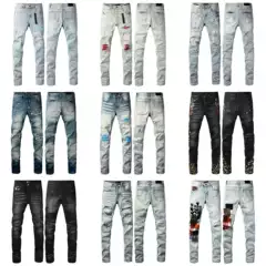 Amiri Jeans MX1