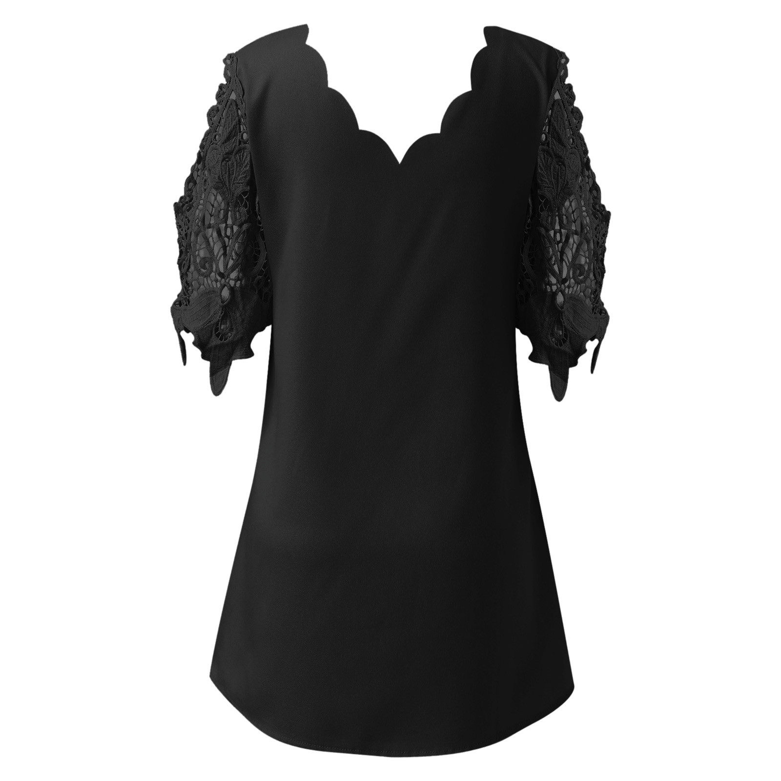 Women's Lace Relaxed Dresses
