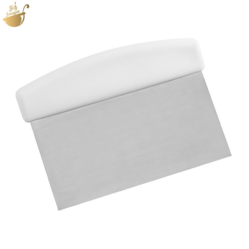 Barbecue Shovel Stainless Steel BBQ Barbecue Set Japanese Style Shovel Fried Steak Teppanyaki Pancake Set