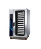 商用电烤箱16层全自动热风循环炉大容量面包店蛋糕甜品燃气烤箱