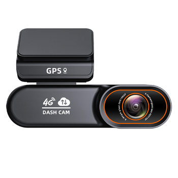 2025 New Cross-Border 4g Driving Recorder 1080P Night Vision Hd Supports Gravity Sensing Collision Gps