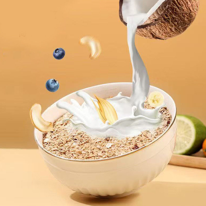 Whole Box Wholesale Delivery Ready-To-Eat Nutritional Meal Replacement Compound Cereal 250g Household Coconut Milk Probiotic Cereal