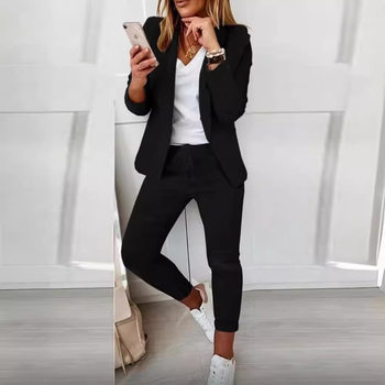 2023wish Amazon independent station new casual fashion suit suit women's suit