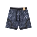 C2435 flower dot gray