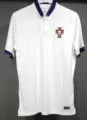 Portugal 2014 away player version short sleeves