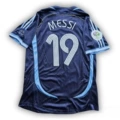 2006 argentina away game # 19 mess