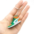 36.a-green orange toe