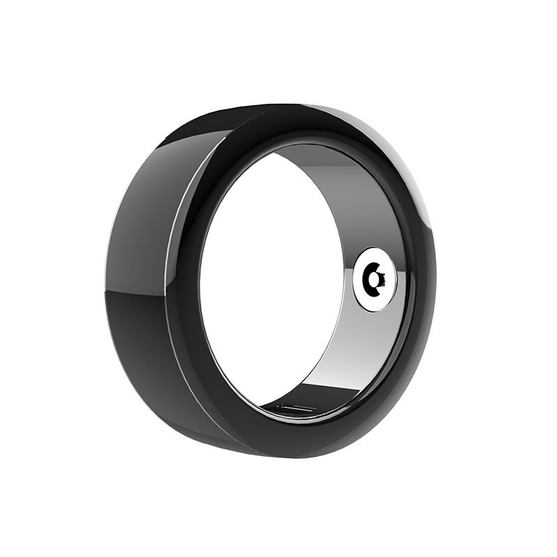 Cross-border Explosions Smart Ring SQ-666-1 Multifunctional Waterproof Smart Healthy Sleep Bluetooth Ring Smart