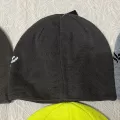 Dark gray-white label