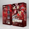 1906-85-mk85 Iron Man 1.0 (10th anniversary)
