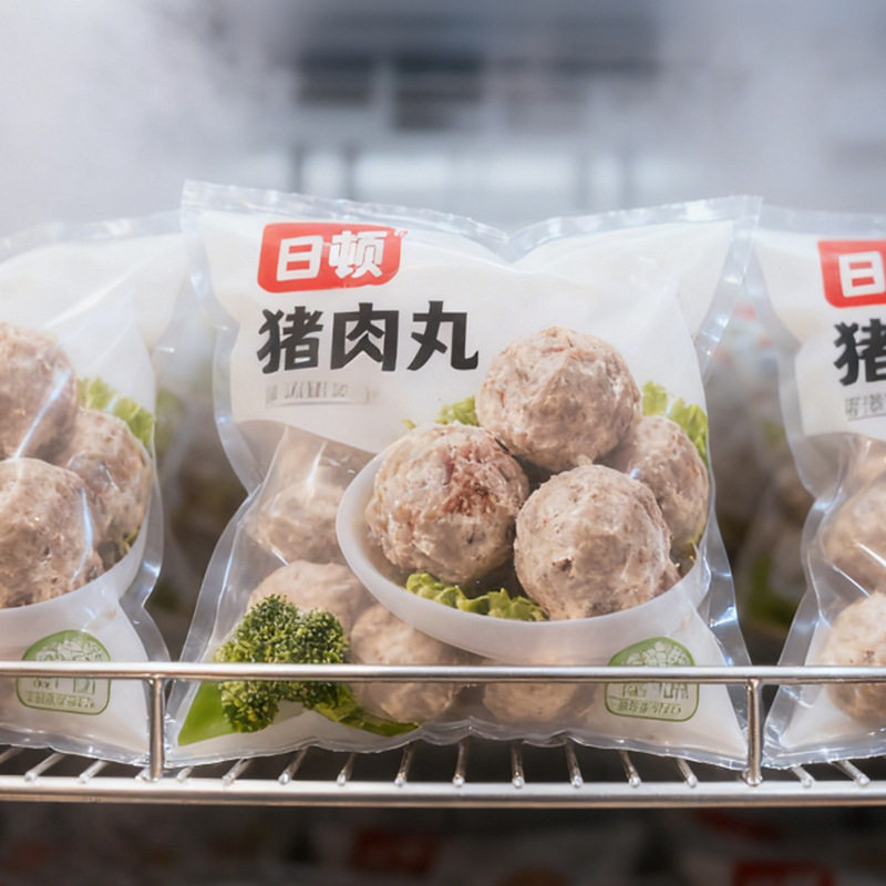 Processing and Customization of Fried Meatballs, Beef Meatballs, Pork Meatballs, Chicken Meatballs, Fish Balls, Radish and Vegetable Meatballs, Catering Commercial Wholesale