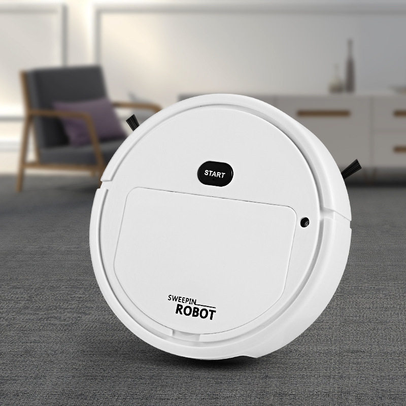 智能扫地机器人家用充电吸尘拖地三合一吸尘器跨境 爆款 源头厂家