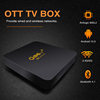 Q96 L2 Android Network Tv Set-Top Box 4K High-Definition Video Player Export Tv Box Tv Box
