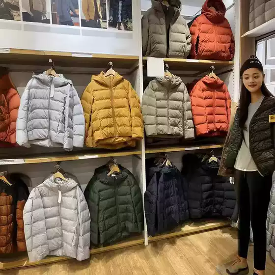 2023 Winter New Men's 3D Windproof and Waterproof Hooded Seamless Jacket Thickened Warm Jacket 455656