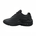 Han gong duck shoes--all black