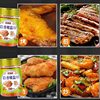 Garlic Pepper and salt powder household pepper and salt seasoning barbecue dipping sauce seasoning powder pepper and salt ribs shrimp seasoning commercial