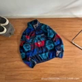 Marine life navy bag