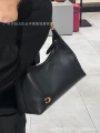 Black gold chain (large size 30cm)